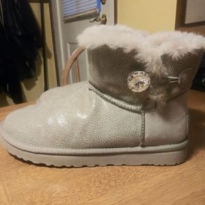 Ugg Bailey Button Boots